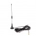 Всеспрямована GSM антена 900-1800MHz (кабель 3м) Всеспрямована GSM антена 900-1800MHz (кабель 3м)